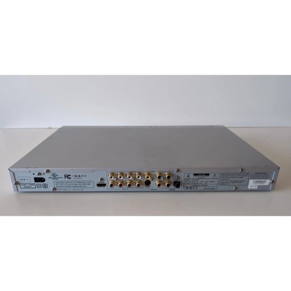 Oppo DV-970HD DVD Player TESTED with Remote - Picture 15 of 16